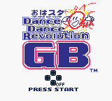 Ohasuta Dance Dance Revolution GB